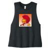 Women's Racerback Cropped Tank Thumbnail
