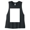 Women's Racerback Cropped Tank Thumbnail