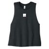 Women's Racerback Cropped Tank Thumbnail