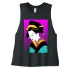 Women's Racerback Cropped Tank Thumbnail
