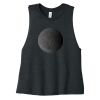 Women's Racerback Cropped Tank Thumbnail
