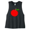 Women's Racerback Cropped Tank Thumbnail