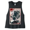 Women's Racerback Cropped Tank Thumbnail