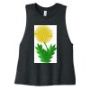 Women's Racerback Cropped Tank Thumbnail