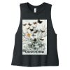 Women's Racerback Cropped Tank Thumbnail