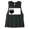 Women's Racerback Cropped Tank Thumbnail