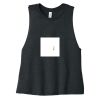 Women's Racerback Cropped Tank Thumbnail