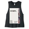 Women's Racerback Cropped Tank Thumbnail