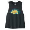 Women's Racerback Cropped Tank Thumbnail