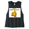 Women's Racerback Cropped Tank Thumbnail