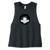 Women's Racerback Cropped Tank Thumbnail