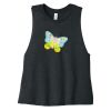 Women's Racerback Cropped Tank Thumbnail