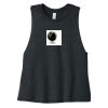 Women's Racerback Cropped Tank Thumbnail