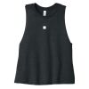 Women's Racerback Cropped Tank Thumbnail