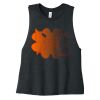 Women's Racerback Cropped Tank Thumbnail