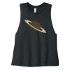 Women's Racerback Cropped Tank Thumbnail
