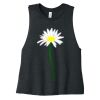 Women's Racerback Cropped Tank Thumbnail