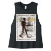 Women's Racerback Cropped Tank Thumbnail
