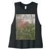 Women's Racerback Cropped Tank Thumbnail