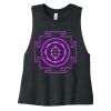 Women's Racerback Cropped Tank Thumbnail