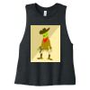 Women's Racerback Cropped Tank Thumbnail