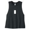 Women's Racerback Cropped Tank Thumbnail