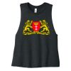 Women's Racerback Cropped Tank Thumbnail