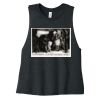 Women's Racerback Cropped Tank Thumbnail