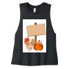 Women's Racerback Cropped Tank Thumbnail