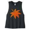 Women's Racerback Cropped Tank Thumbnail
