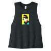 Women's Racerback Cropped Tank Thumbnail