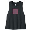 Women's Racerback Cropped Tank Thumbnail