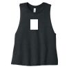 Women's Racerback Cropped Tank Thumbnail