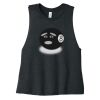 Women's Racerback Cropped Tank Thumbnail