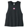 Women's Racerback Cropped Tank Thumbnail