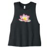 Women's Racerback Cropped Tank Thumbnail