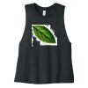 Women's Racerback Cropped Tank Thumbnail