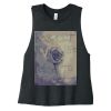 Women's Racerback Cropped Tank Thumbnail