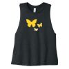 Women's Racerback Cropped Tank Thumbnail