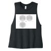 Women's Racerback Cropped Tank Thumbnail