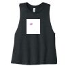Women's Racerback Cropped Tank Thumbnail
