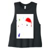 Women's Racerback Cropped Tank Thumbnail