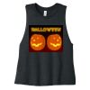 Women's Racerback Cropped Tank Thumbnail
