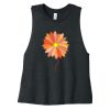 Women's Racerback Cropped Tank Thumbnail