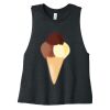 Women's Racerback Cropped Tank Thumbnail