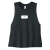 Women's Racerback Cropped Tank Thumbnail