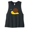 Women's Racerback Cropped Tank Thumbnail