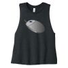 Women's Racerback Cropped Tank Thumbnail