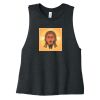 Women's Racerback Cropped Tank Thumbnail