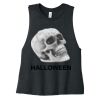 Women's Racerback Cropped Tank Thumbnail